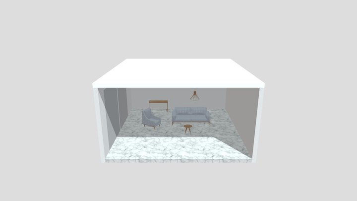 FBX 3D Model