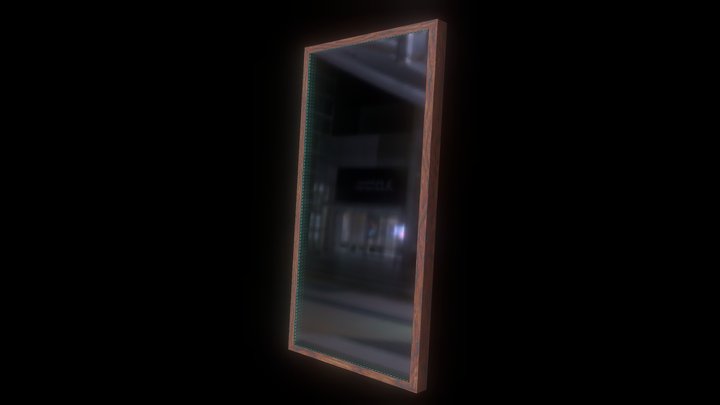 #6 Infinite Mirror 3December2019 3D Model
