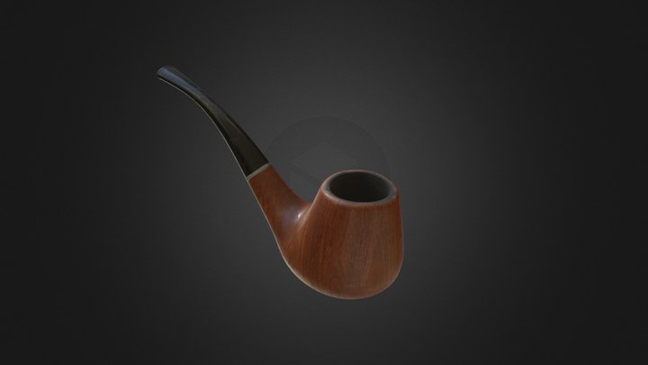 Pipe 3D Model