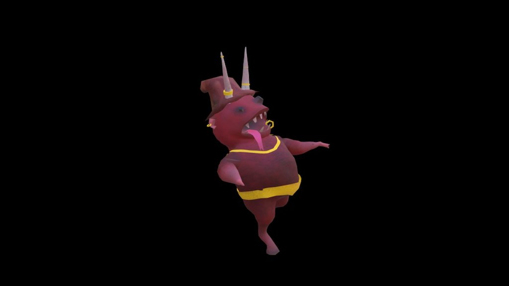 TRASNO — Sketchfab embed 3D viewer
