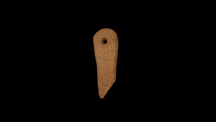 ARGOLLA DE FINO ACABADO – Modello 3D gratuito STL