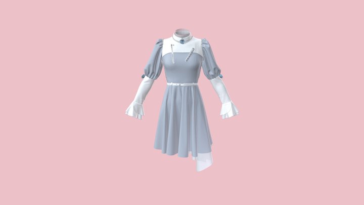 RAY 2024 3D Model