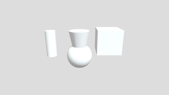 TEST 3D Model