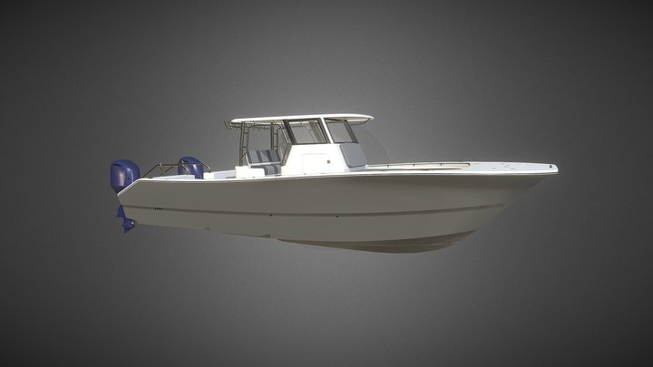 35 CC 3D Model