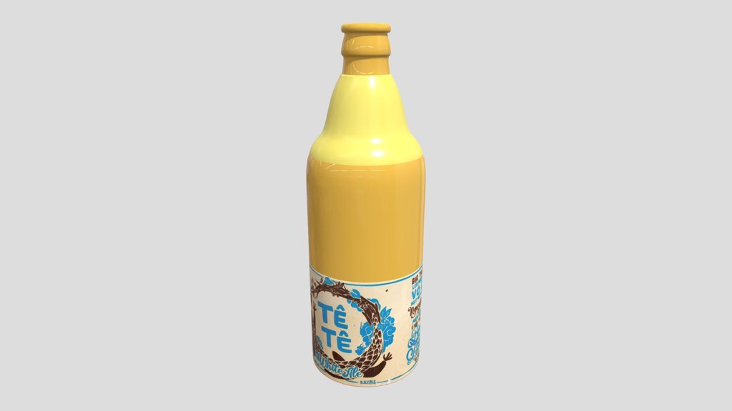 T T Beer White Ale