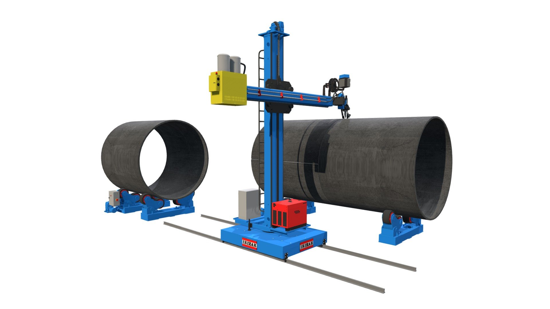 IRIZAR Welding Manipulator
