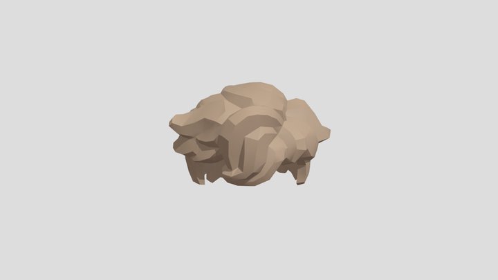 UntitledModel 3D Model