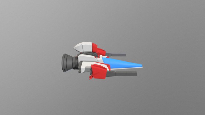 [XYZ HW6] Detaling 3/3 3D Model