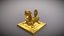 Loading 3D Model