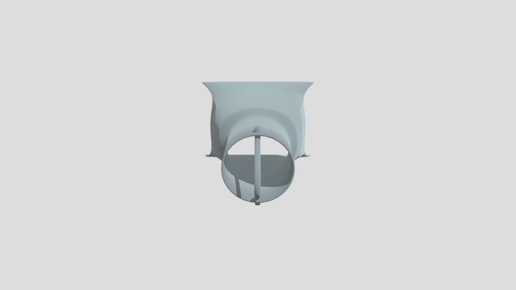 Gutter Outlet For Chain