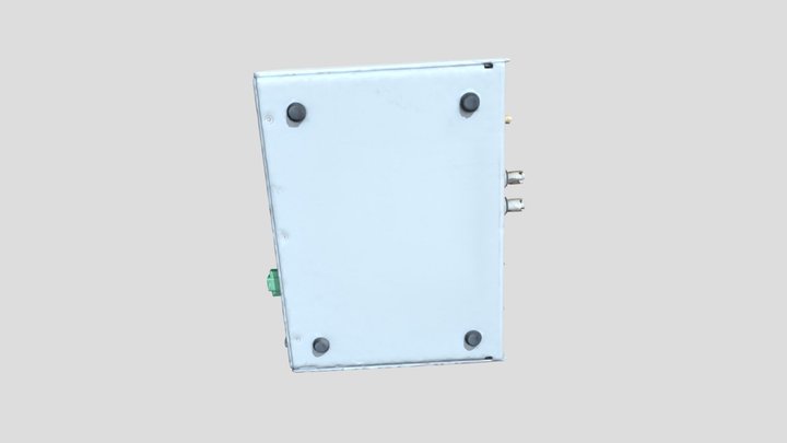 Qulsar 3D Model