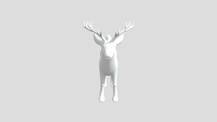 DEARRR1 3D Model
