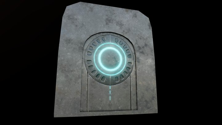 RR Door – Modelo 3D gratuito STL