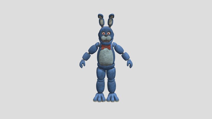 Fortnite - Bonnie (FNAF)