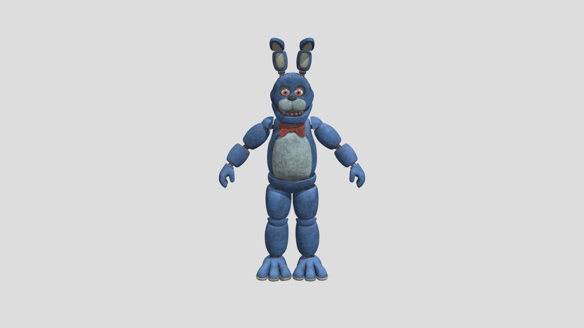 Fortnite - Bonnie (FNAF) - Download Free 3D model by rogerreyes582 ...
