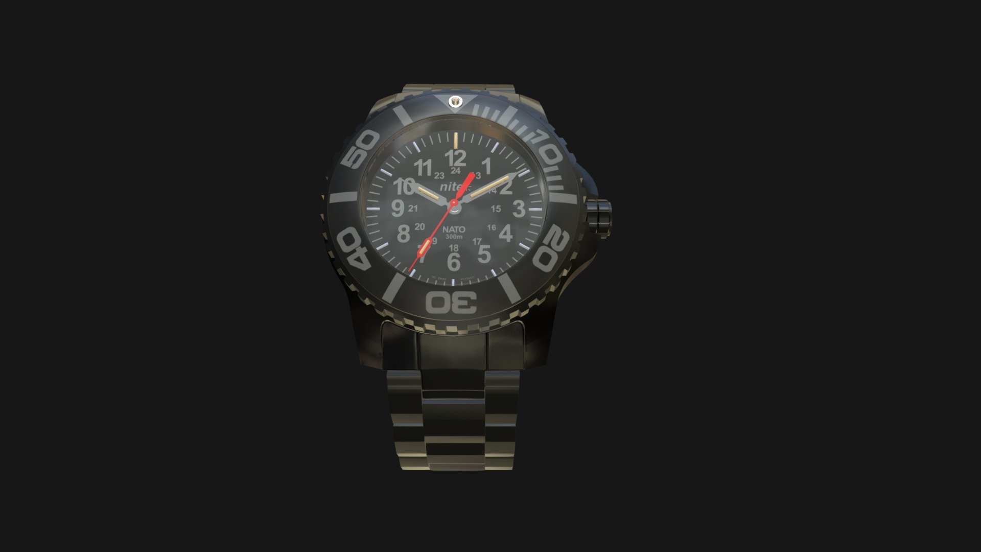 Watch Test 010