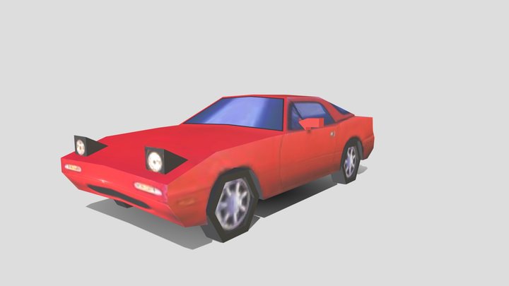 MX5 3D Model