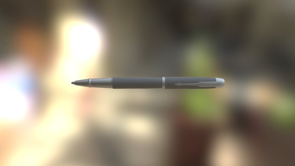 Penna - 3D model by flonkus2 [aed9561] - Sketchfab