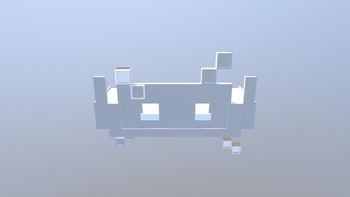 Sillon 3D Model