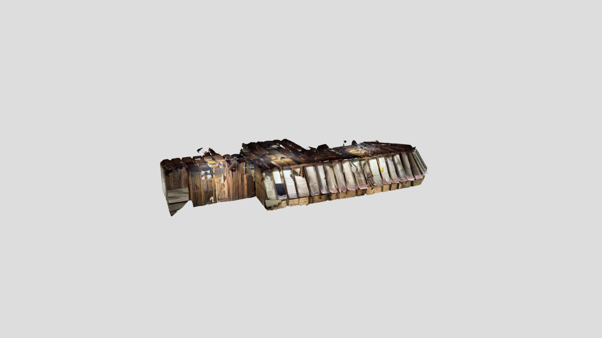 Südstraße 47 | 3D — Sketchfab embed 3D viewer