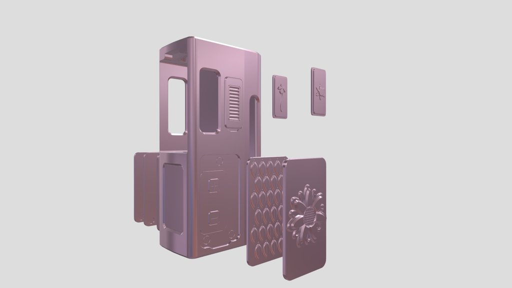 dotApollo by dotmod & Mission XV + Custom