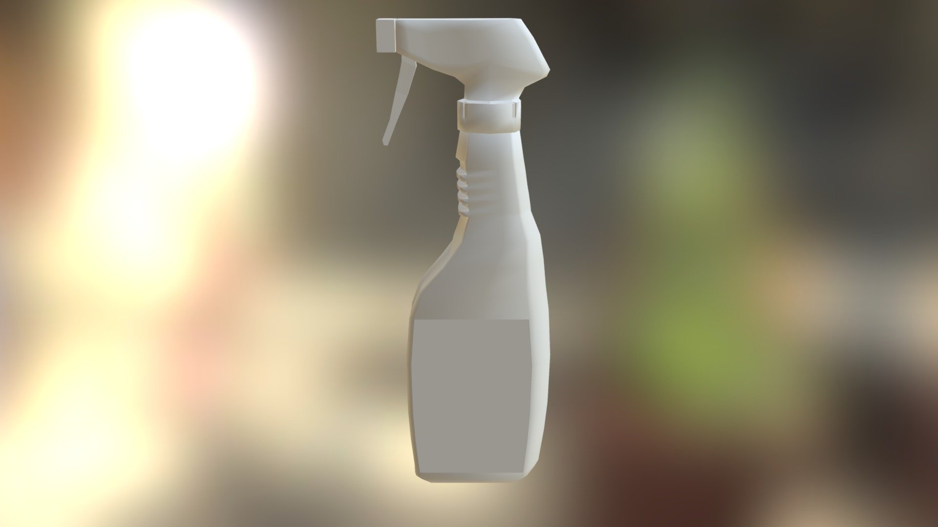 Spray Bottle 3D Model By Sterling0162 Aedb500 Sketchfab   3b2ae3ac7a23448db565b76debb7a0b0 