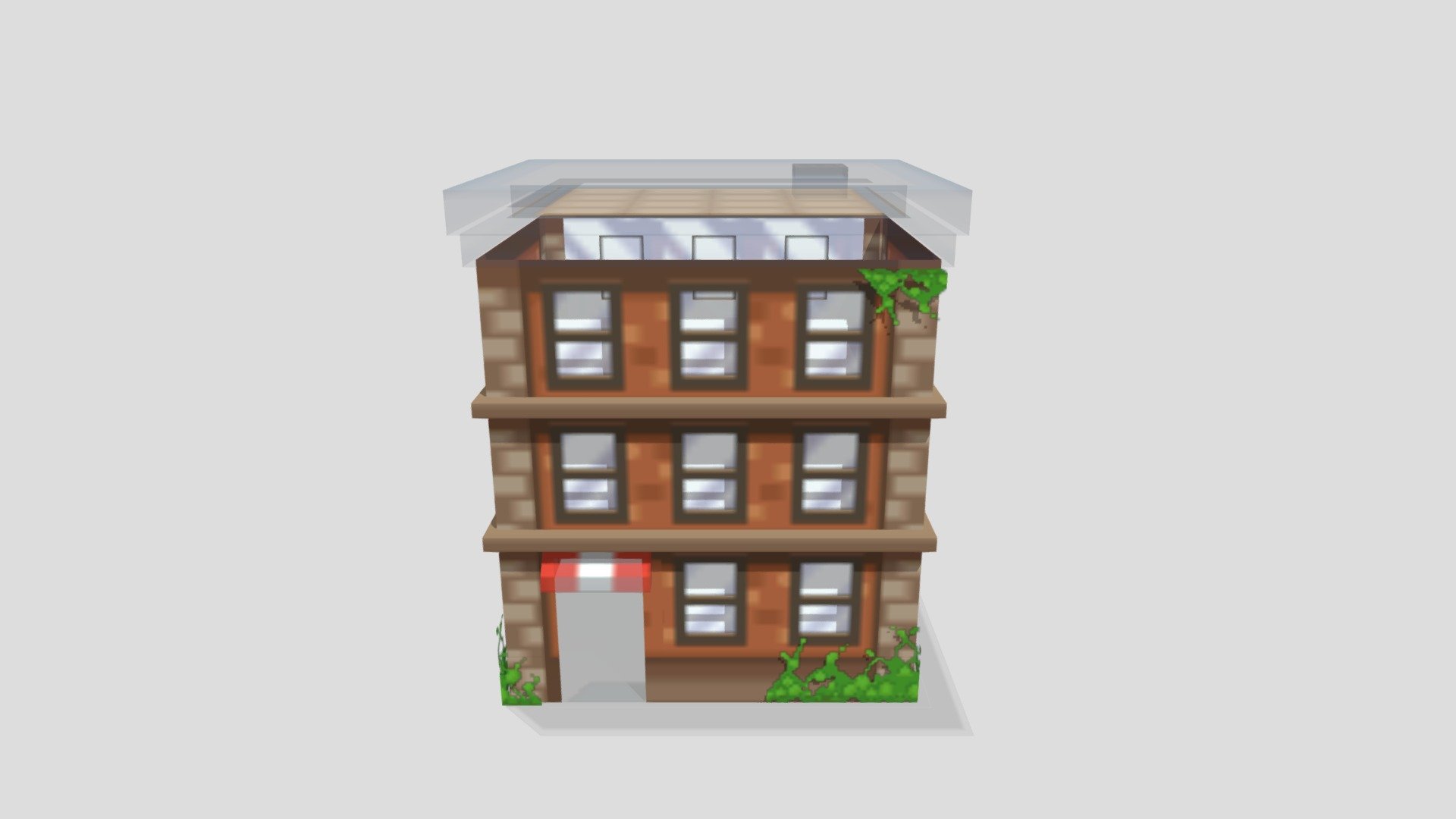 Accumula Town 🏢 building