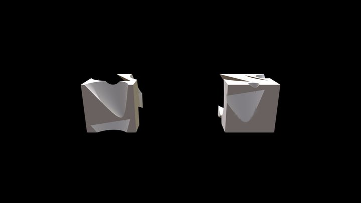 3 3D Model