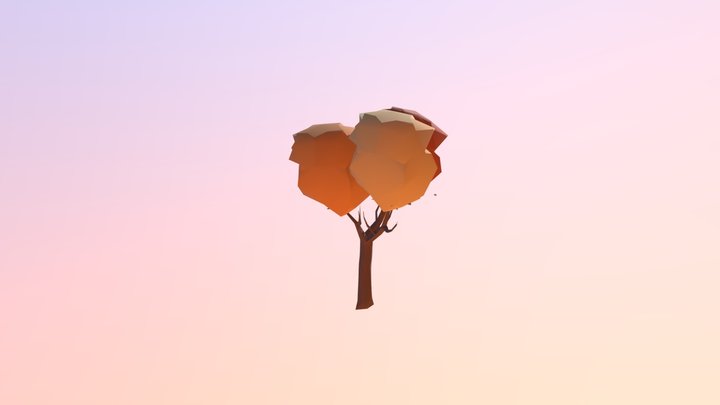 Tree 3D Model
