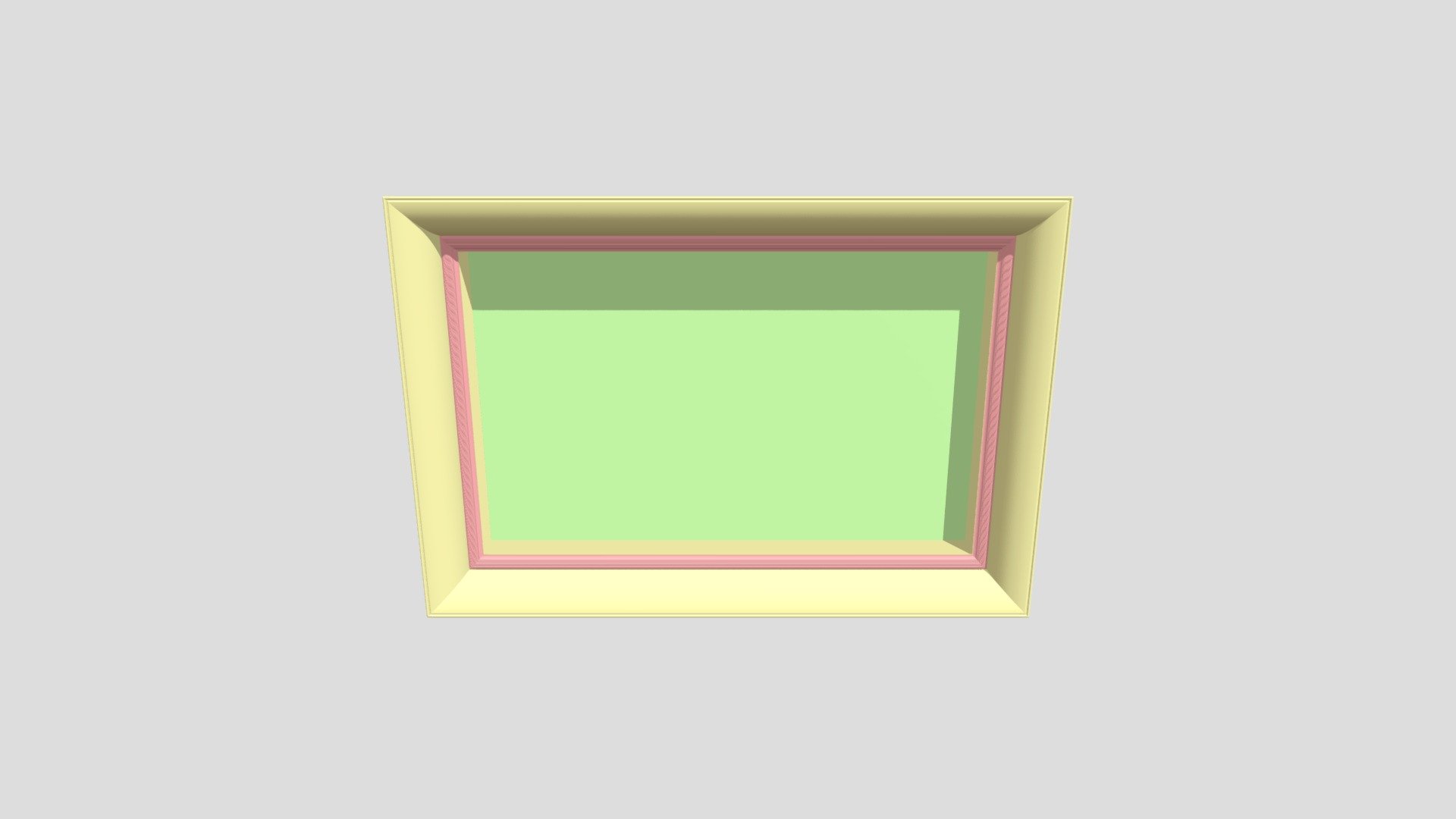 Eclipse Frame by MODENESE - Download Free 3D model by Modenese Gastone ...