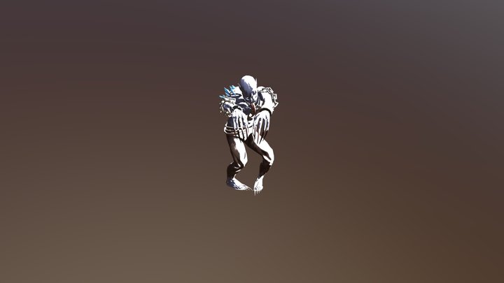 uh idk 3D Model