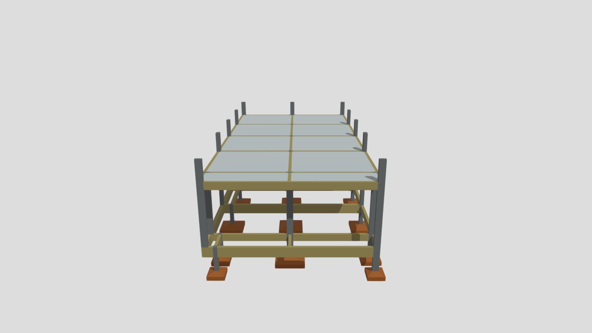 Obra Comercial A/J