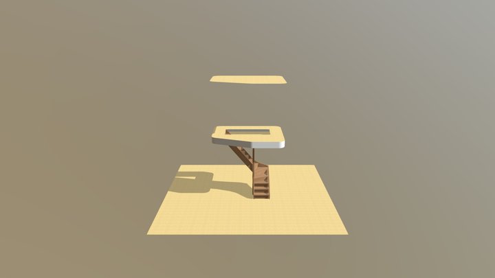 Elva 3D Model
