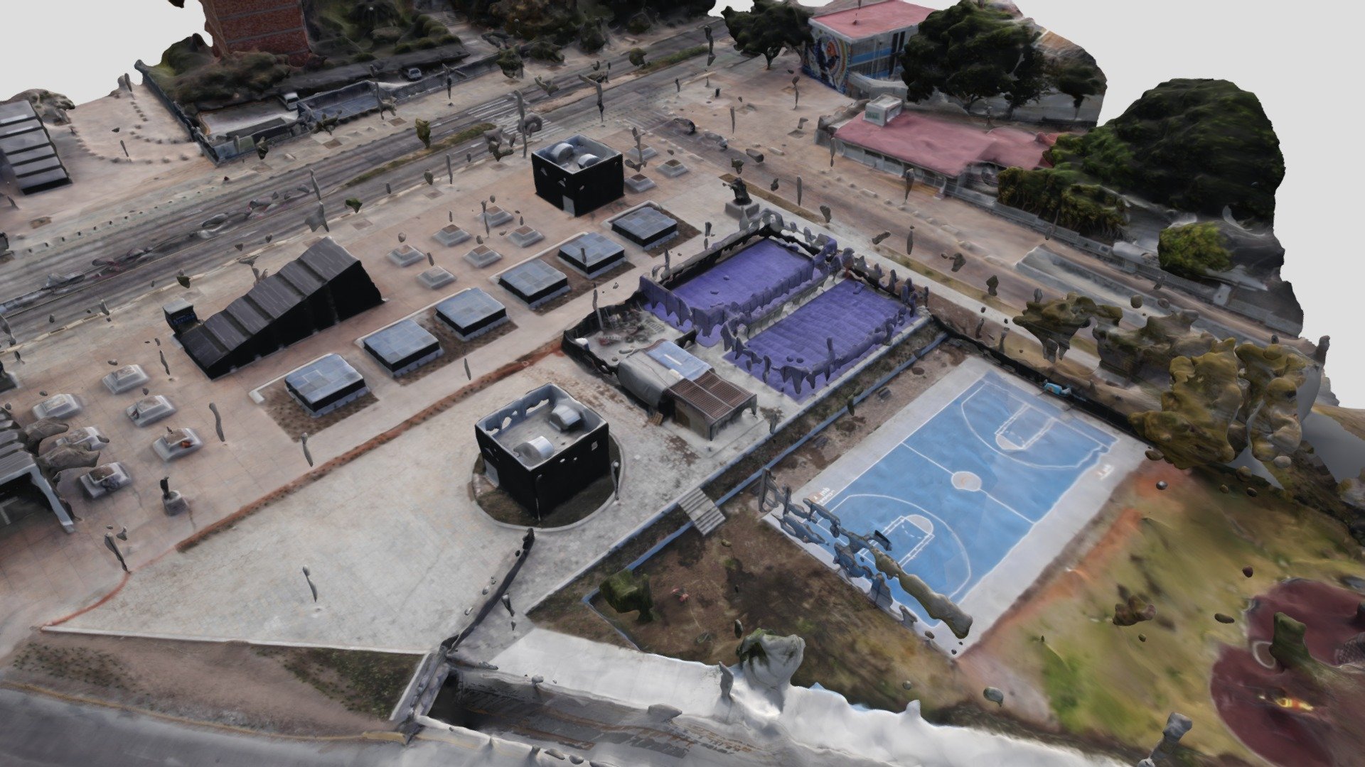 Parque Chopin