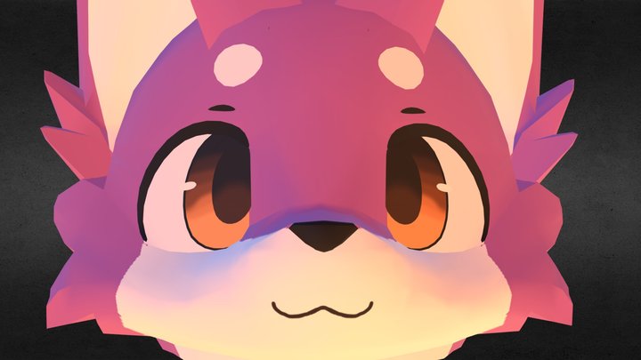 Kemono preple Fox (2 my modle)