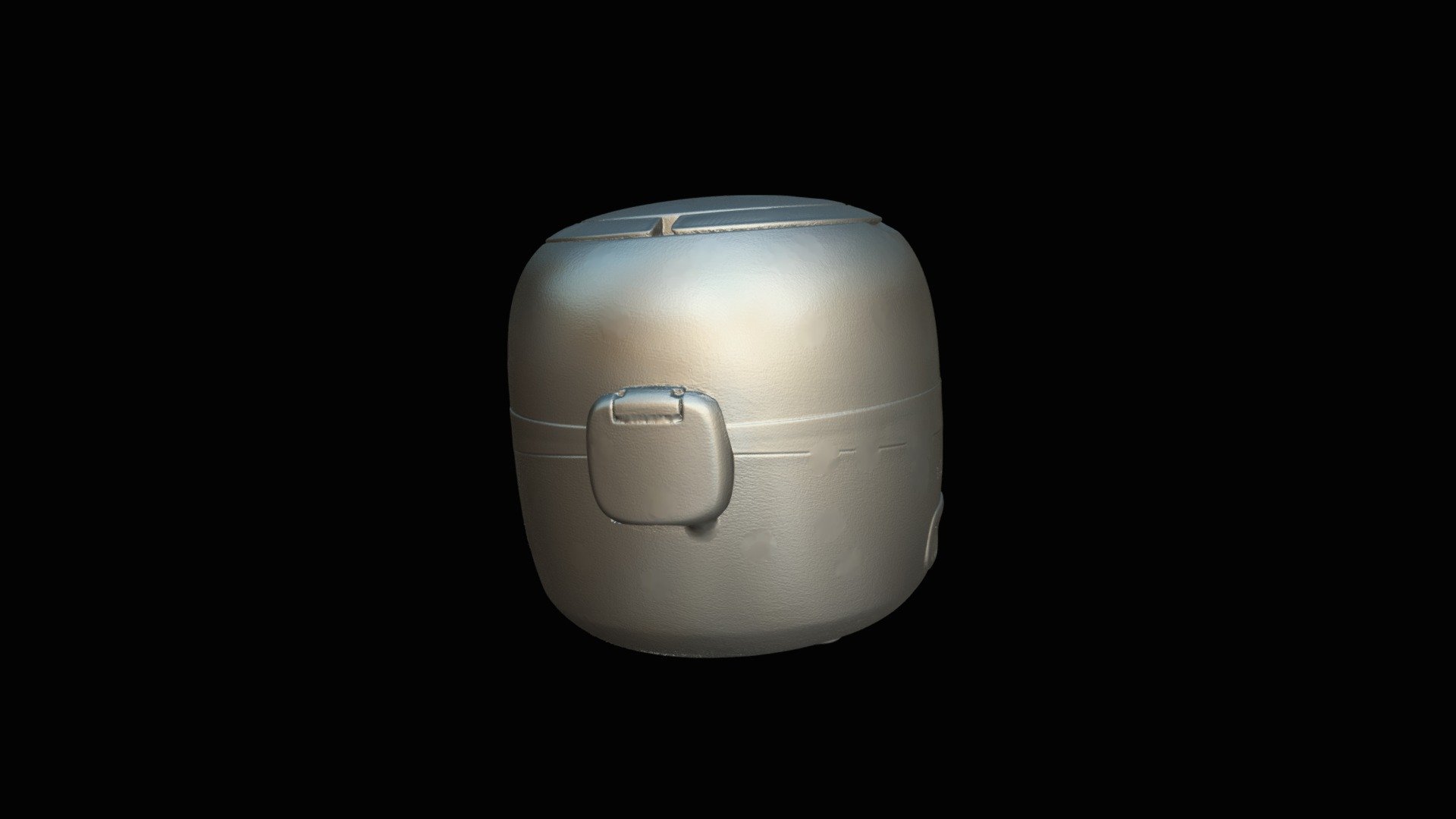 Heating-container