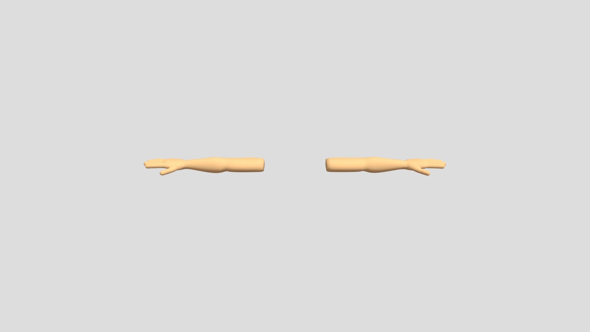 FPS Arm Model