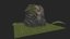 Loading 3D Model