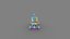 Loading 3D Model
