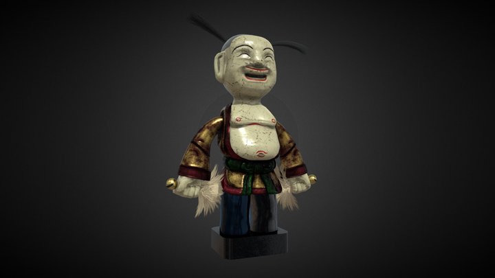 Teu-0110 3D Model
