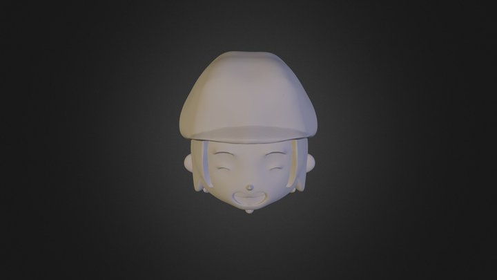 CHIBI! 3D Model
