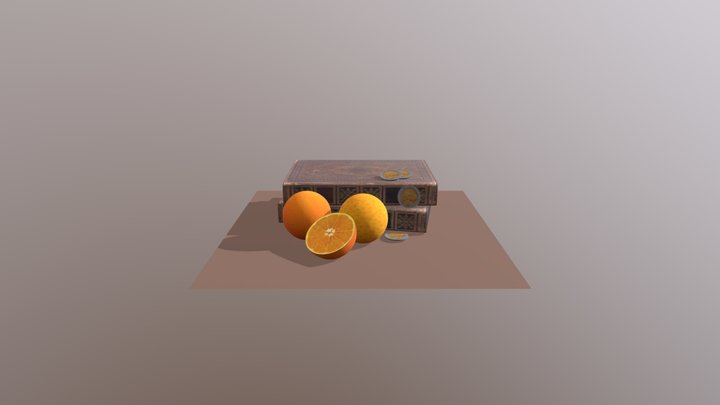 Alltogethernow 3D Model