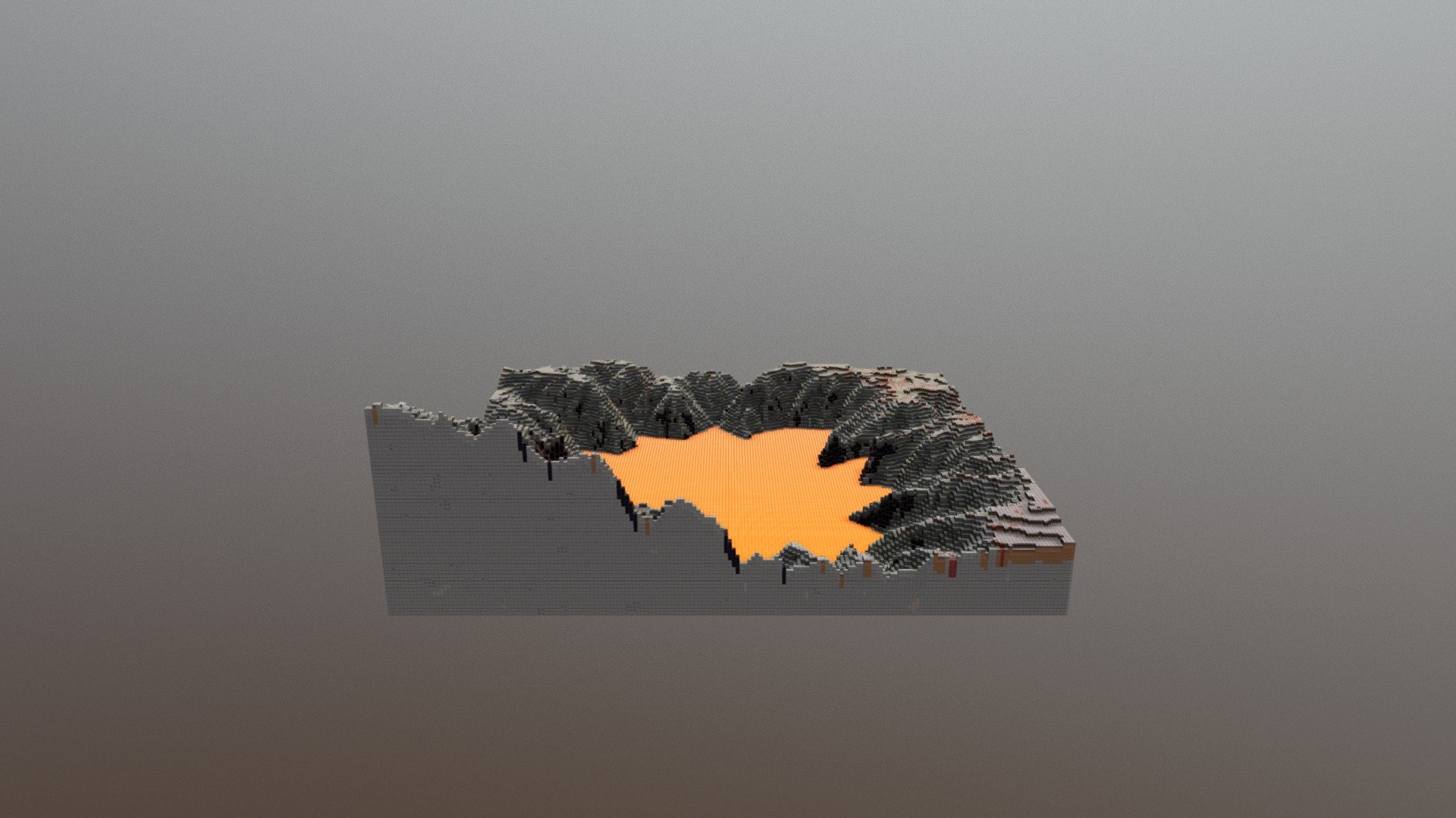 Growth - Custom Terrain