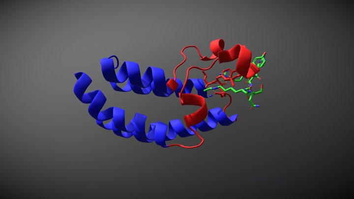 5GH9 3D Model