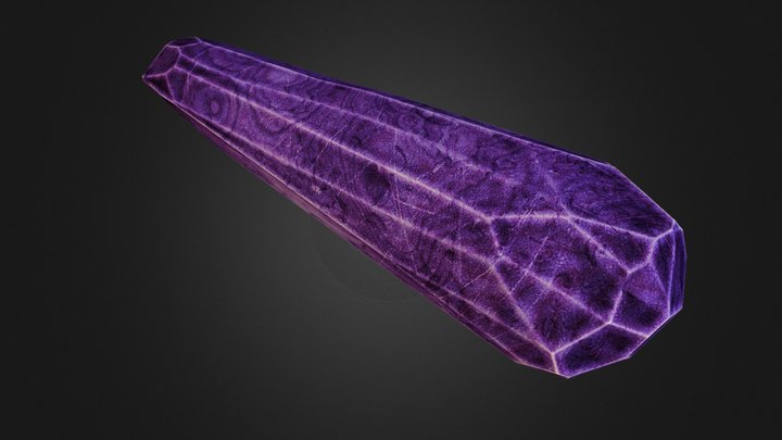 Skywind - Petty Soulgem 3D Model