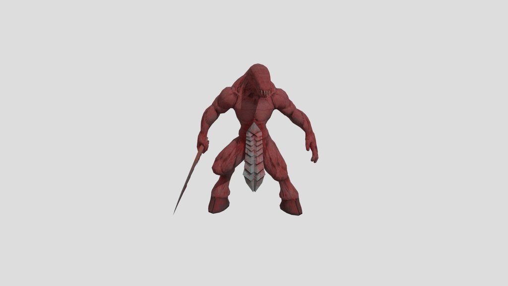 The Ripper (Red)