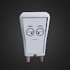 Loading 3D Model