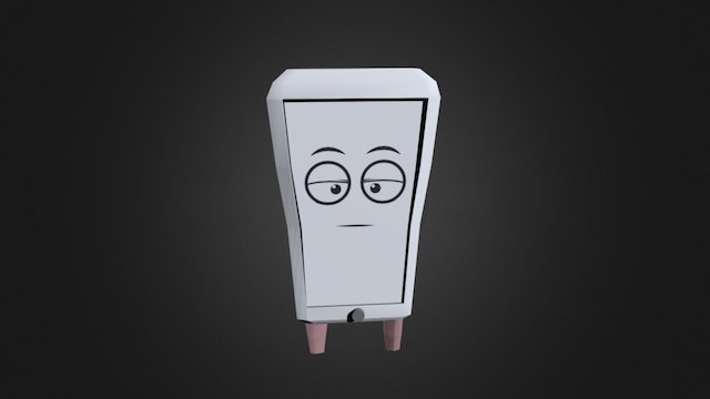 Tele 3D Model