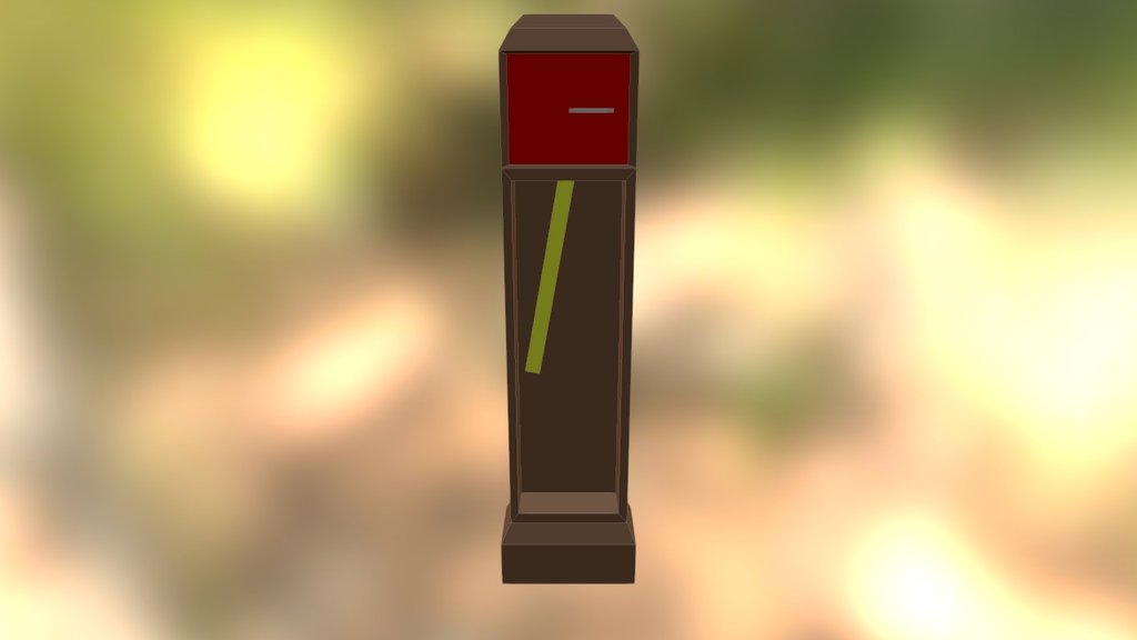 Grandfather Clock