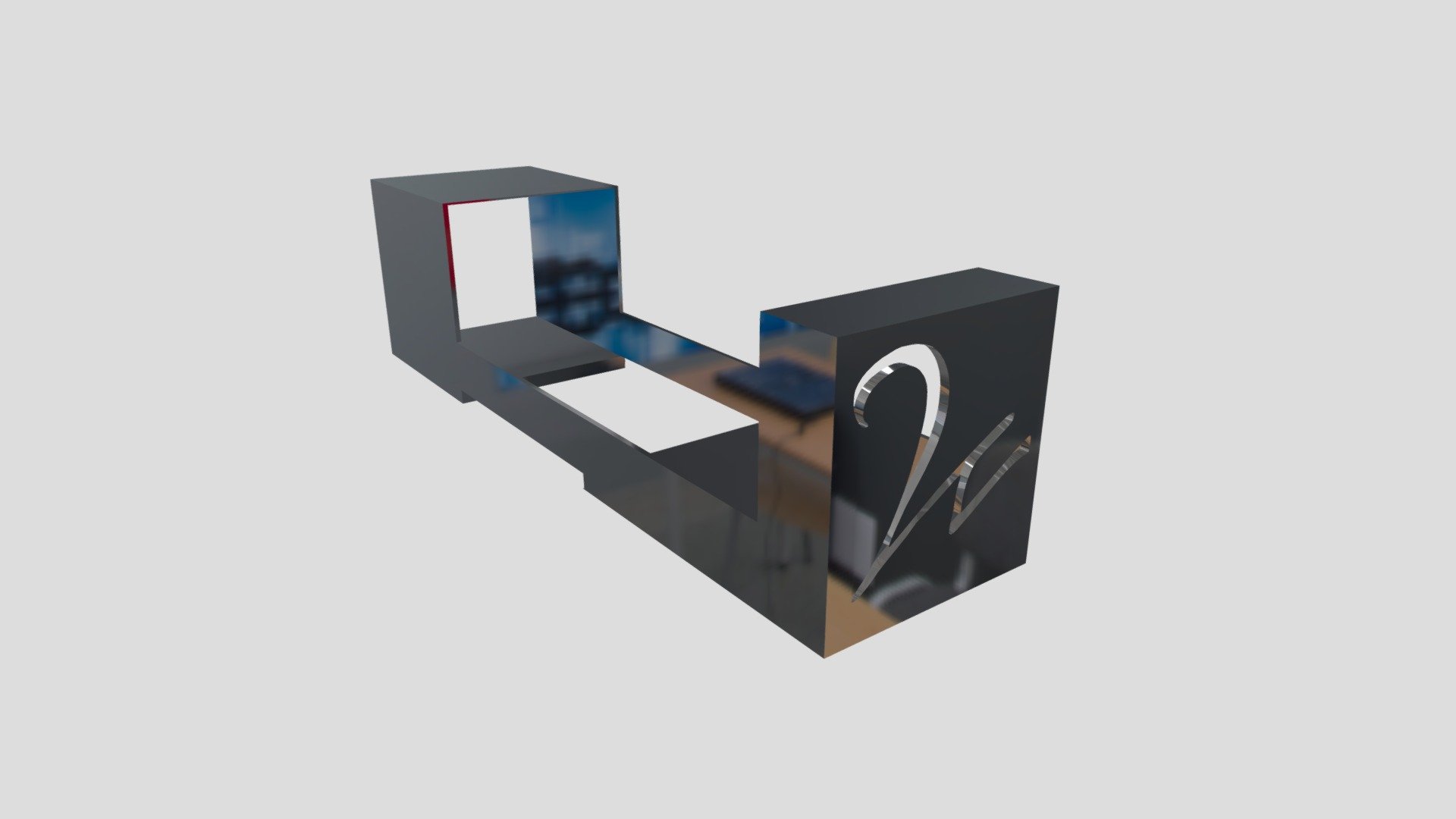Cover for 2x2 Square Bar Stock